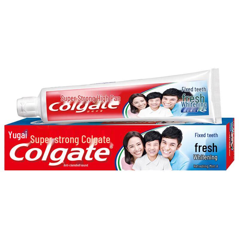 Colgate Triple Protect High Calcium Toothpaste