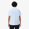 Lacoste Men's Light Poplin Short-Sleeved Shirt CH2312-56GT01