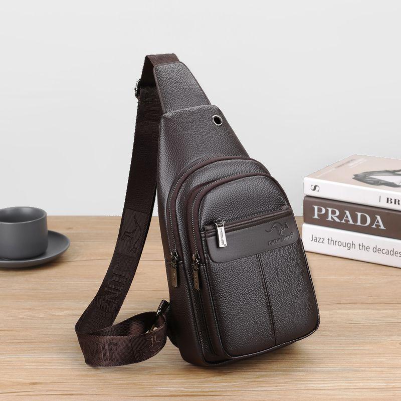 

Мужской рюкзак и сумка через плечо в корейском стиле, трендовый, большой вместимости, многофункциональный, для бизнеса и путешествий