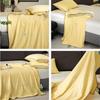 Yiyiai Cooling Jacquard Soybean Summer Quilt