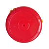 Wide Mouth Hummingbird Feeder Leak-Proof Plastic Nectar Bird Feeder with Flower Ports for Outdoor Garden Patio Yard
