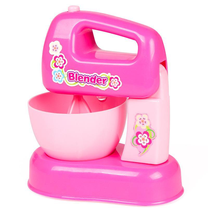 Kids' Mini Kitchen Appliance Toys: Interactive Washing Machine and Rice Cooker for Boys and Girls
