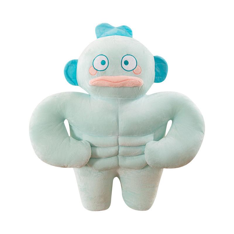 Adorable Clown Fish Plush Toy For Kids And Adults Perfect For Birthday Gifts And Cuddling