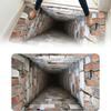 Non-slip Optical Illusion Doormat 3D Flat Bedroom Door Rug Creativity Bathroom Carpet  Home Decor