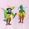 Tung Tung Sahur Action Figure Toy Tralalero TralalaLiriLi LarllaBoneca Ambalam Figure Toys Figurines Desktop Ornament