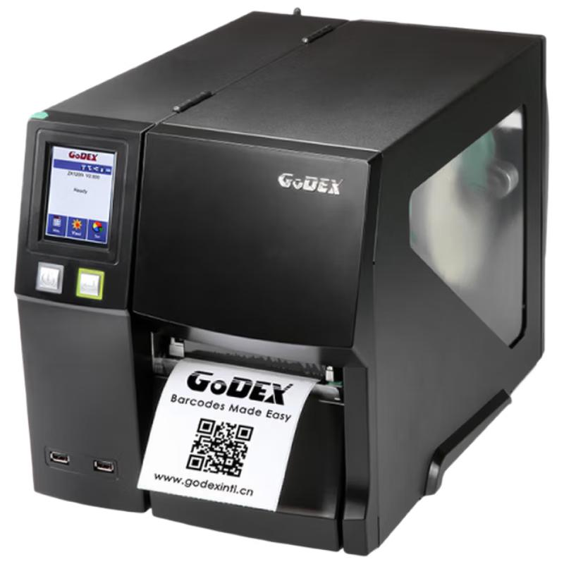 GODEX Commercial Label & Barcode Printers CN Plug (adapter Included)