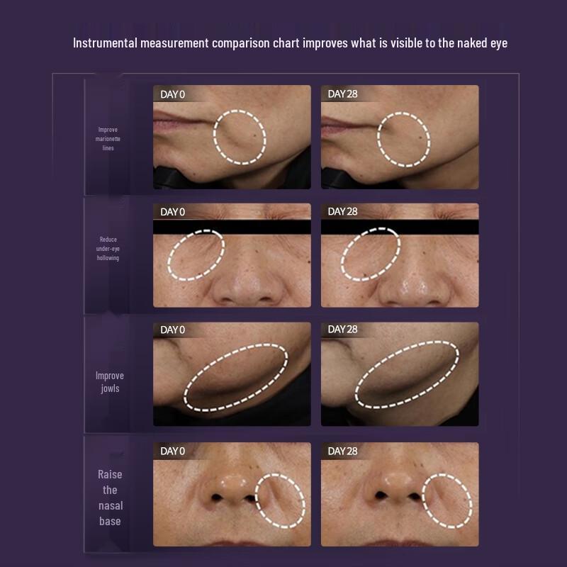 Runbaiyan Purple Bomb Anti-Aging Firming Face Cream