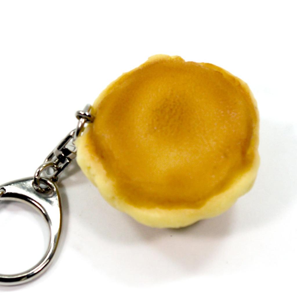 Food replica Melon bread that looks like you could eat it 121OK keychain