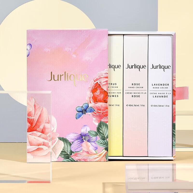 Jurlique Hand Cream Trio Set