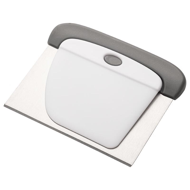 

2-in-1 Dough Cutter & Scraper Set