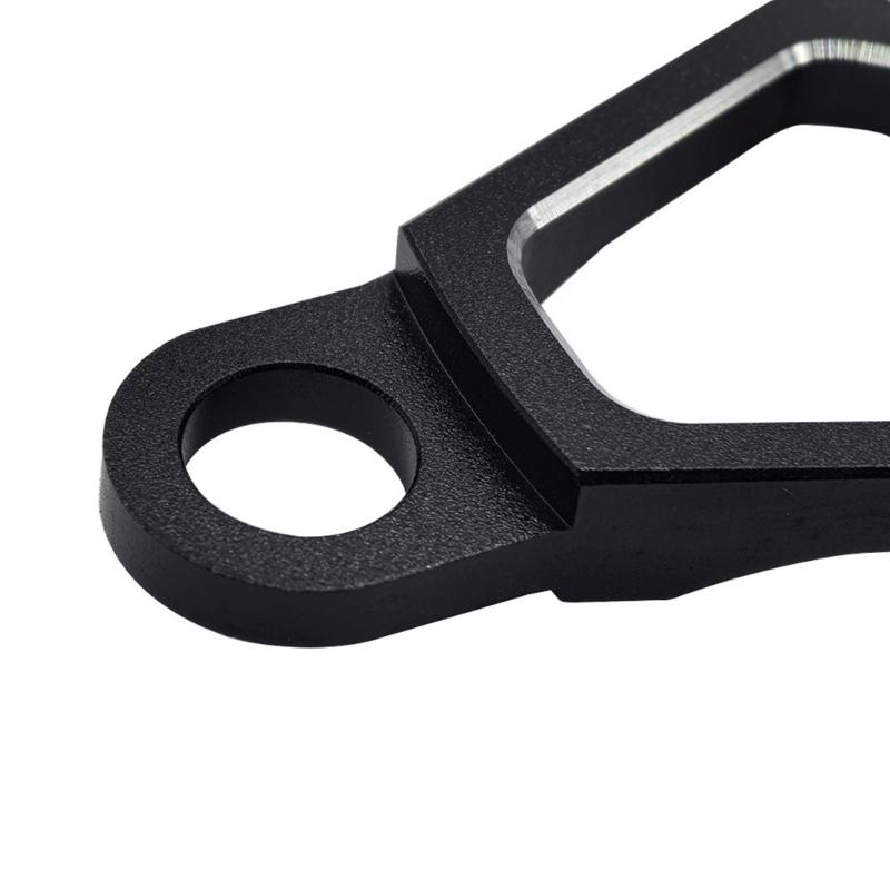 Bicycles Crank Arm Aluminium Alloy 170mm Bicycles Crankset Bike Pedal Crank Arm Replacements for Mountain Bike Road Bike