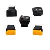 5Pcs Motorcycle Handlebar Control Switches Universal Motorcycle Button Switches For Lights Horn Turn Signals Enduring