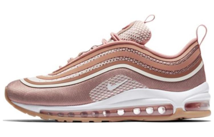 

Nike Air Max 97 Ultra 17 Металлик Розовое Золото Женские 917704-600 36.5