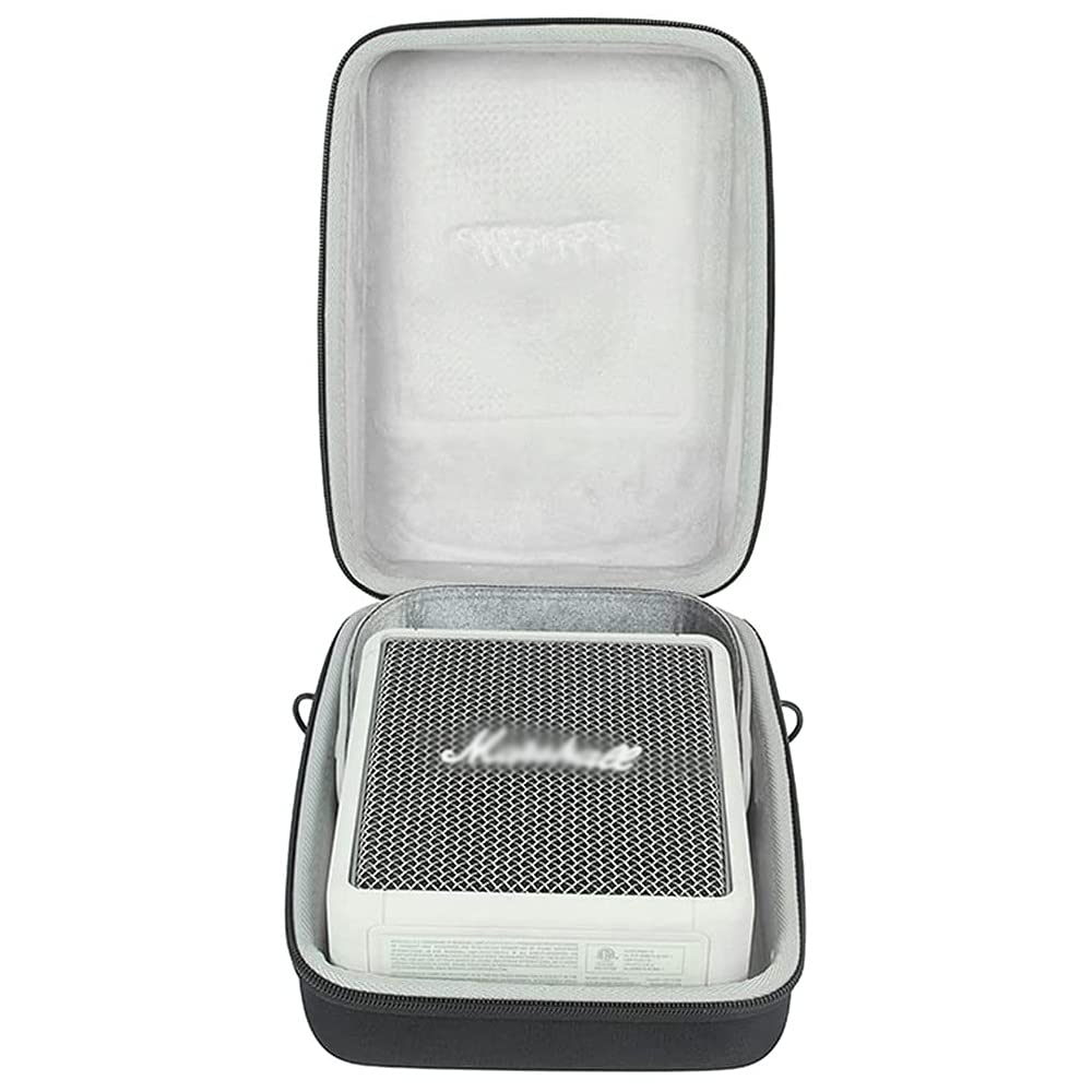 

Alever Travel Carrying Case, Hard Shoulder Storage Bag for Marshall Stockwell II Speakers