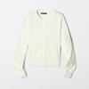 SPAO Women's Round Neck Cardigan SPCKF49W01