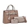 Bags Women's Messenger Bags Large Capacity New Trendy Versatile Platinum Bags Casual Commuter Shoulder Bags
