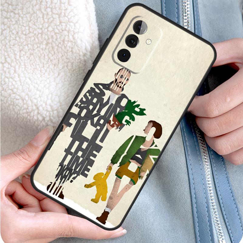 

Leon The Professional Phone Case For Samsung Galaxy A54 A34 A14 A15 A25 A35 A55 A53 A33 A13 A52 A32 A12 A51 A71 Samsung A54 5G