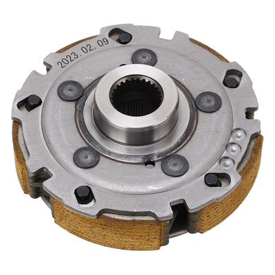 Wet Clutch Pad Shoe 5KM 16620 00 00 Tough Vibration Absorption Replacement For Rhino 660 2004‑2007