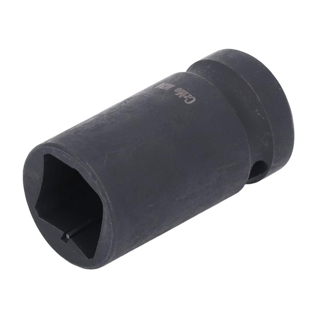 M24 Square Tap Socket 1 2 Inch Female Square Hole Drive Socket for Hex Electric Spanner