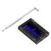SDR-Empfänger Funkradio DSP 3,5-Zoll-Touchscreen Registriert 50 kHz-2 GHz Ultradünne Antenne