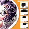 1pc Sturdy 8-Bone Auto Umbrella, Betty Boop Umbrella, Digital Printed, Foldable Umbrella for On-the-Go Outdoor Use