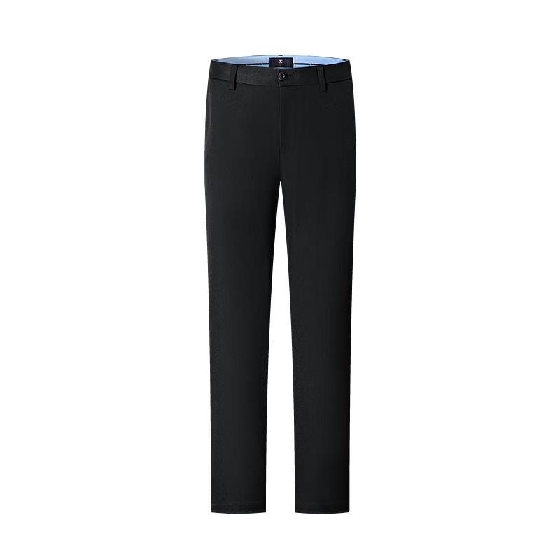 SEPTWOLVES Men's Straight-Leg Casual Pants