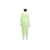 Nike Sportswear Swoosh Utility Casual Sports Waist Cinched Jumpsuit Women Jumpsuit Green CZ8895-701