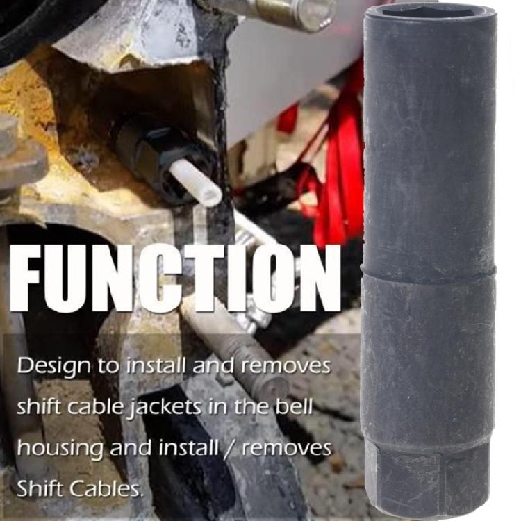 Replacement Hinge Pin Tool Shifter Cable Remove and Install Socket Tool 91-12037 GLM-90110 for One Gen I II R & MR