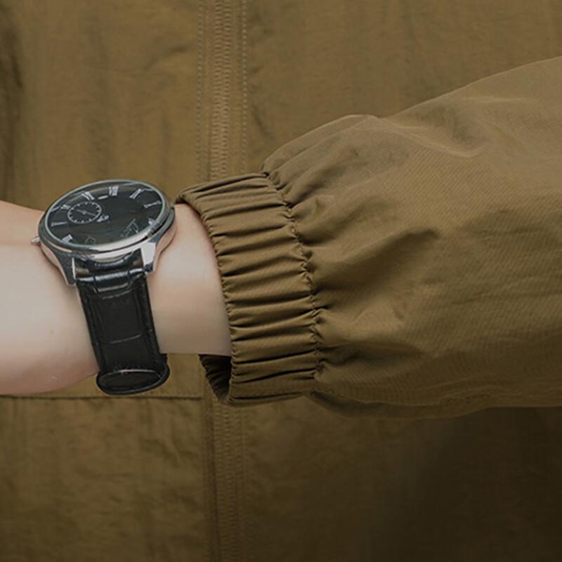 ROMON Men's Spring Autumn Casual Windproof Waterproof Outdoor Jacket