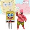 Urocza Różowa Rozgwiazda Dla Dorosłych z Motywem Spongebob Kanciastoporty