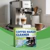 Tablete pentru Decalcifierea Mașinii de Cafea, Curățarea Mașinii de Cafea, Întreținerea Petei de Cafea și a Murdăriei, Curățarea Ecranului Filtrului, Tablete Efervescente.