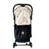 Ins Baby Stroller Detachable Storage Bag - Waterproof Accessory for Bottles, Diapers, and More