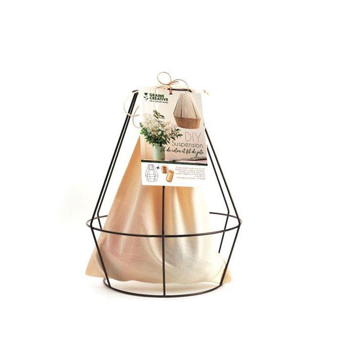 Customise Your Macrame Lampshade - DIY Kit