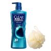 Clear Men's Deep Sea Exploration Shower Gel
