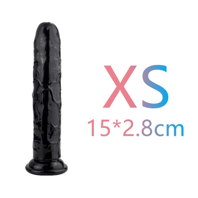 Xxl Realistischer Dildo mit Saugnapf, flexibel, riesiger gefälschter Penis für Frauen, körpersicher, großer Schwanz, Anal-Butt-Plug, Sexspielzeug-Shop für Erwachsene