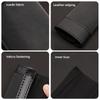 2Pcs Car Seat Belt Cover Shoulder Protector Auto Accessories For Honda Civic FIT CRV Accord HRV Vezel CRZ 5th CRX Pilot B-series