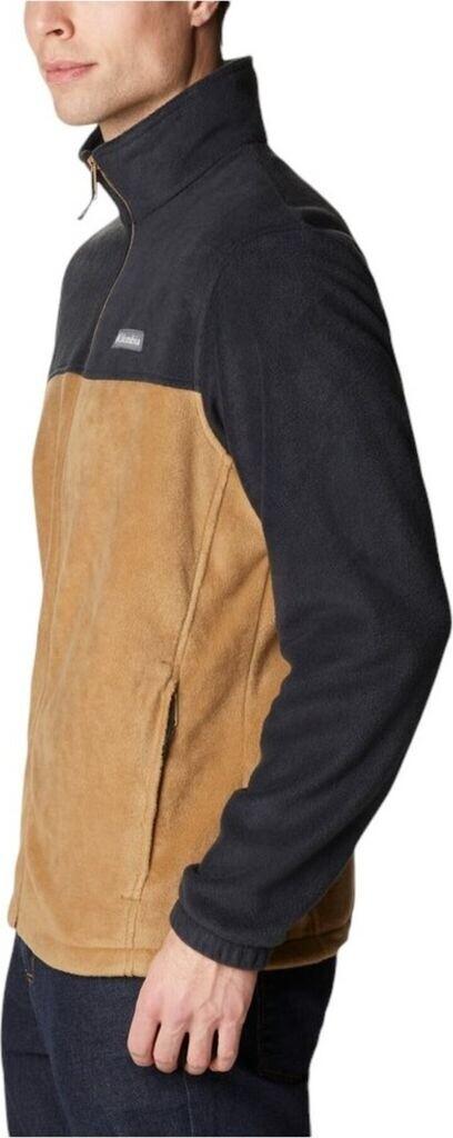 Куртка Columbia Steens Mountain 2.0 Full Zip Fleece (1476671) черный/дельта