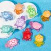 Charming Turtle Figurines For Diy Miniature Gardens And Desk Decorations In Bright Colors