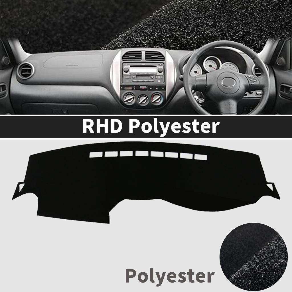 fit for toyota rav4 xa20 2000 2001 2002-2005 Car Dashmat Dashboard Cover Pad Protective Carpet Accessories DashMat Sunshade