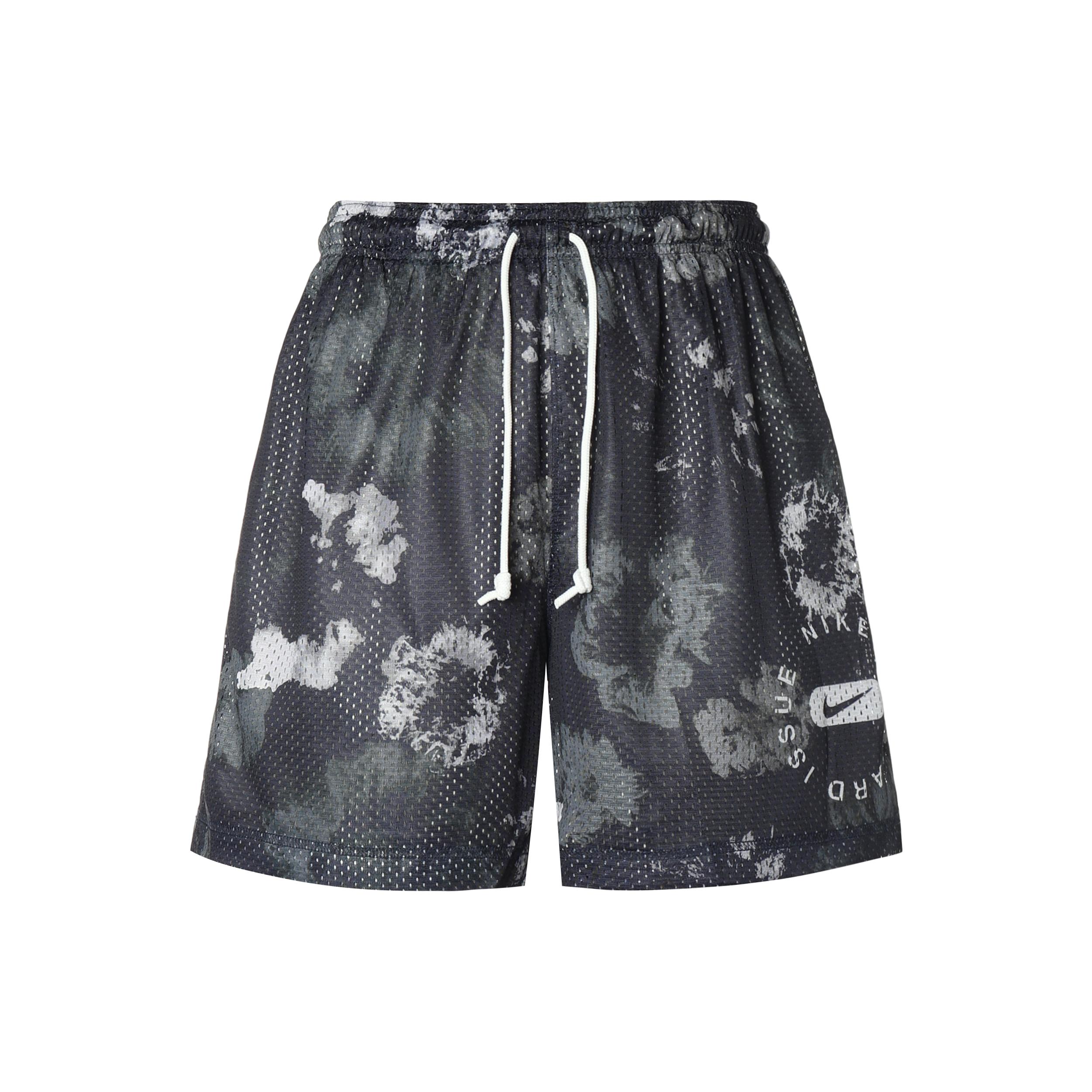 Nike Basketball Shorts Men s Black DH7387-050 S