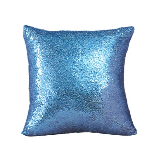 Kissenbezug Pailletten Dekorative Kissenhülle Moderner Bauernhausstil Kissenbezug für Sofa Schlafzimmer Büro