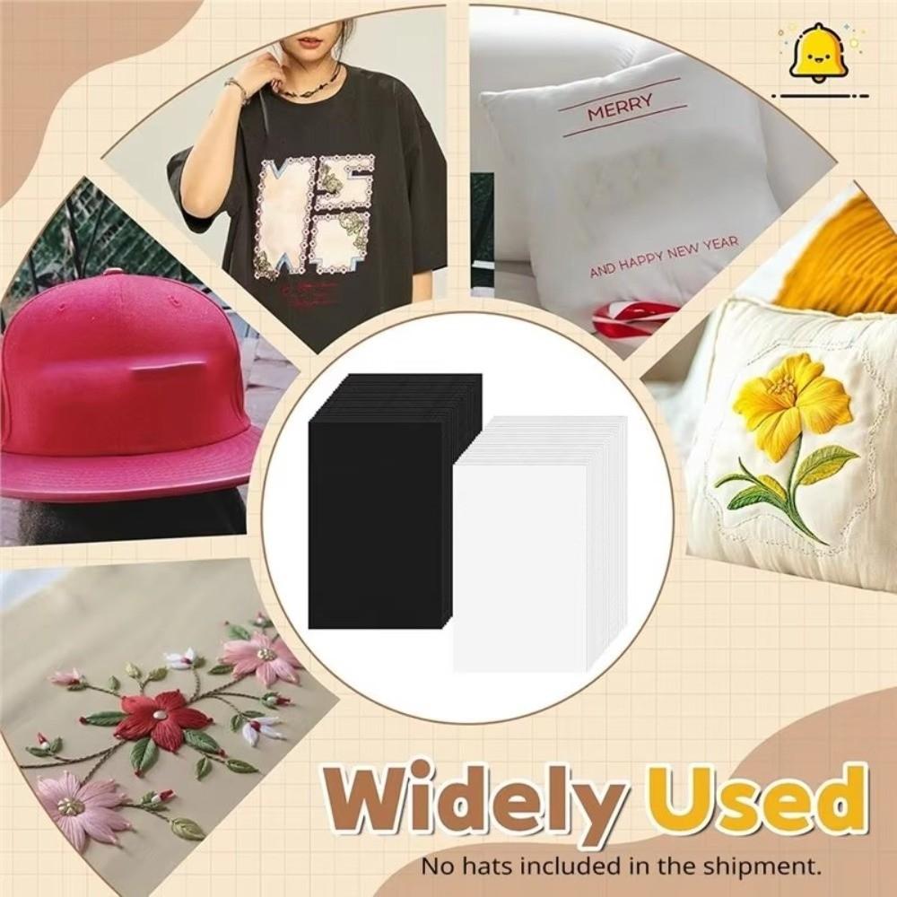 5/10Pcs DIY EVA Foam Sheets Handmade Embroidery Foams Puffy Handcrafting Fabric DIY Projects