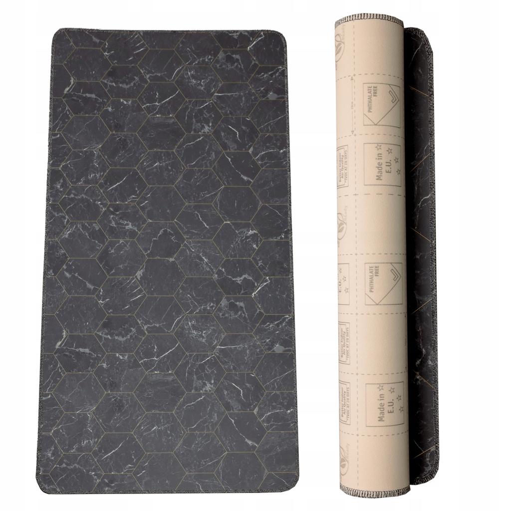 [5] Carpet for Home Kitchen PVC Kitchen Runner 80x220cm Allvo D7621