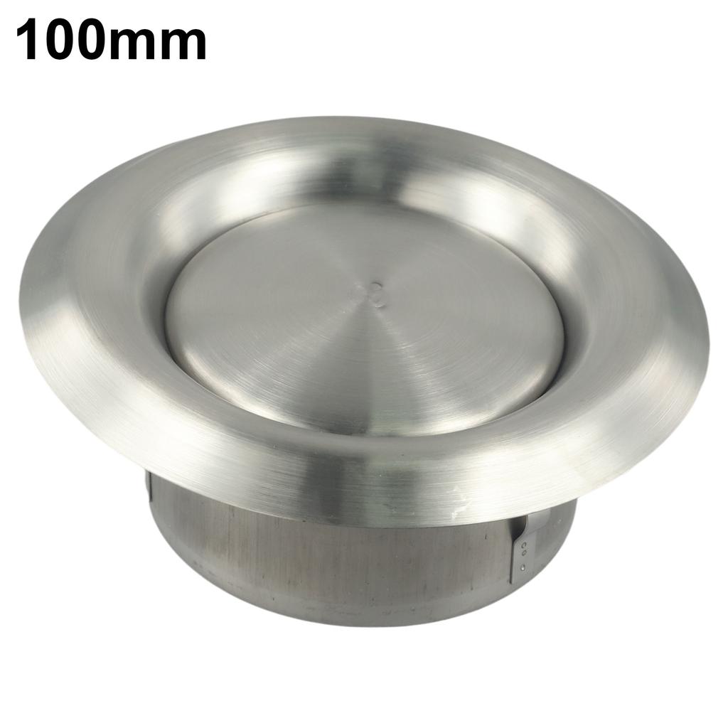 Easy To Install For Air Control Adjustable Vent Grille Airflow Adjustable Vent Lug Design 304 Stainless Steel Brushing Process