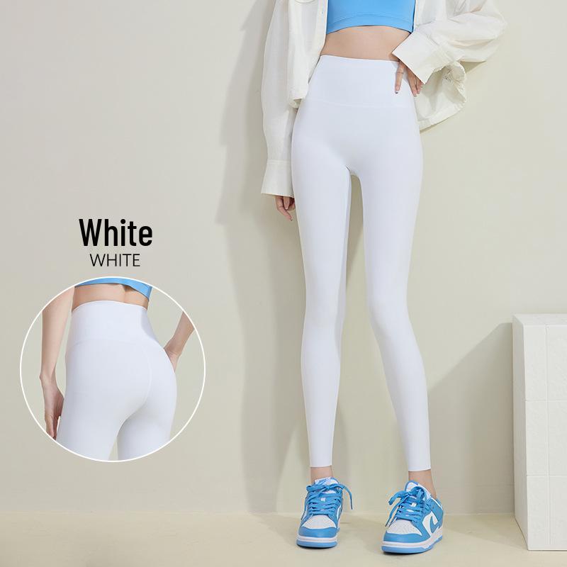 

2025 Брюки для йоги с высокой эластичностью и контролем живота для высоких женщин XL