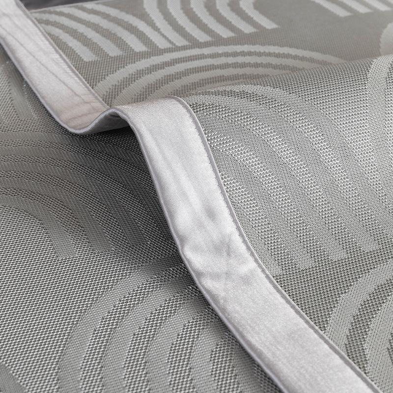 Summer Ice Silk Sofa Cushion Modern High-End Non-Slip Summer Mat Cool Pad Summer Light Luxury Sofa Cover Cushion