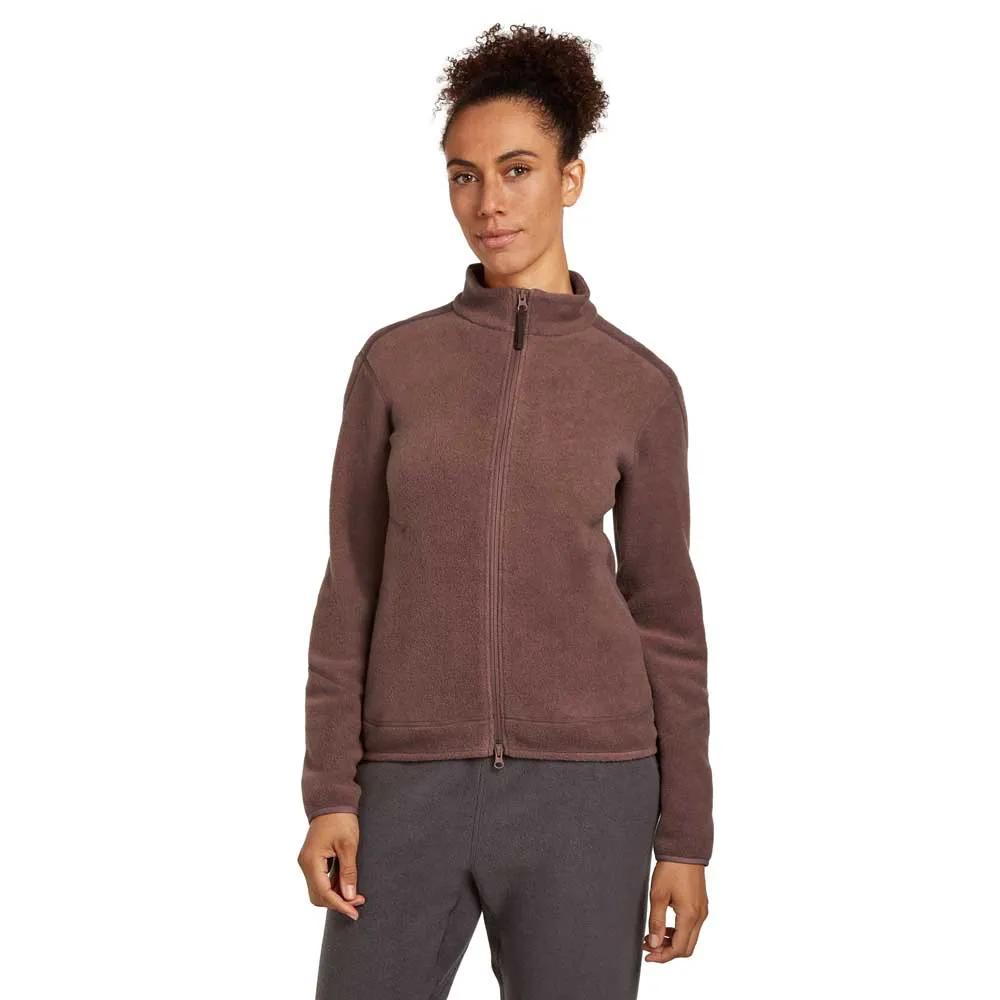 Icebreaker Толстовка на молнии Merino Blend 800 RealFleece™ Classic Pile EU S