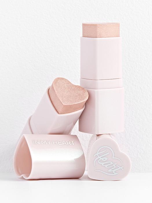 Touch in Sol Pretty Filter In My Heart Stick Highlighter