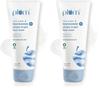 Plum Simply Bright 2% Niacinamide Gezichtsreiniger Met Rijstwater | Verheldert de Huid, Helpt Vlekjes te Vervagen | Verzacht & Maakt de Huid Glad | Mild & Niet-Uitdrogend