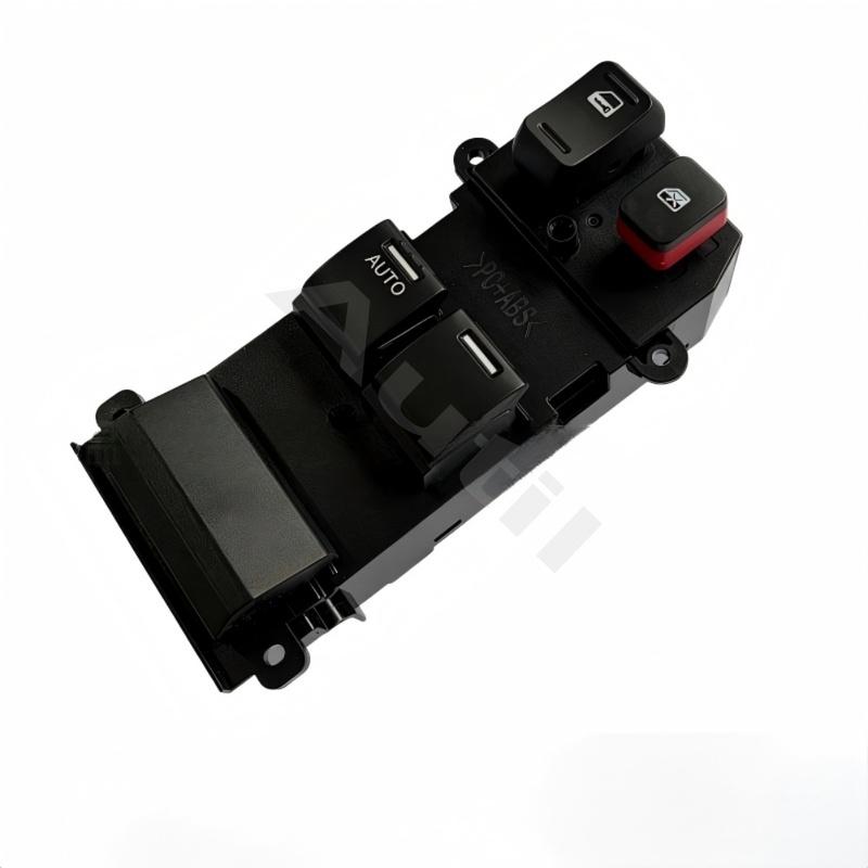 35750‑TF0‑G11 for Honda Jazz 2009‑2015 Front Left Auto Master Power Window Control Switch Button Driver Side Lifter Accessories